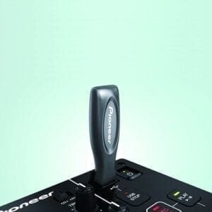 Pioneer DJM 350 2-kanaals DJ mixer zwart-10569