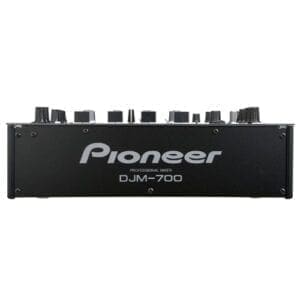 Pioneer DJM 700 digitale MIDI 4 kanaals DJ mixer zwart-10581