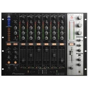 Pioneer DJM 1000 DJ / installatie mixer-10589