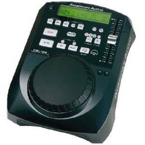 American Audio CDI-100 MP3 CD en MP3 speler J&H licht en geluid