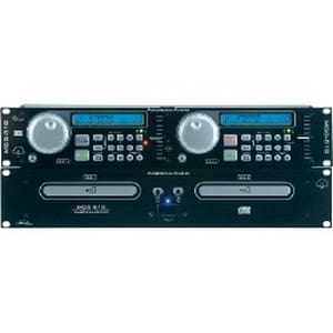 American Audio MCD 510 dubbele CD/MP3 speler CD en MP3 speler J&H licht en geluid