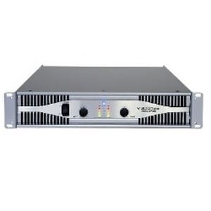 American Audio V-3001 1800 Watt eindversterker _Uit assortiment J&H licht en geluid
