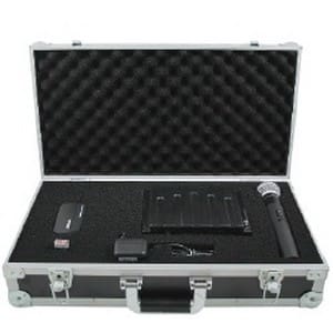 Accu-Case XL Accessoires flightcase met plukschuim Diverse cases J&H licht en geluid