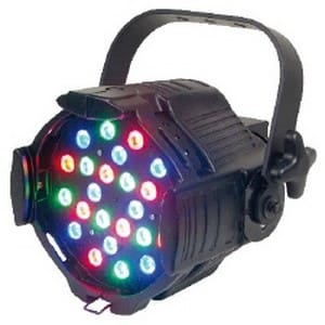 American DJ OPTI LED RGB LED design licht J&H licht en geluid