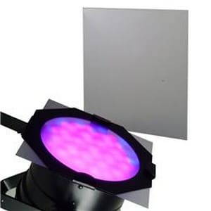 American DJ DF64 Diffusion Filter voor een LED par Geen categorie J&H licht en geluid