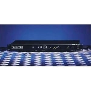 Dateq SPL-2 TS, Program limiter Audioverwerking J&H licht en geluid