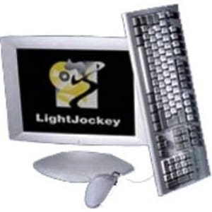 Martin LightJockey 2, USB version, 512 kanalen DMX uit PC Software J&H licht en geluid