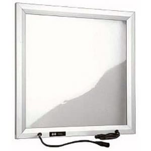 Showtec LED Glass Panel DMX 60×60 cm LED paneel J&H licht en geluid