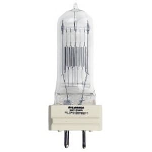 SYLVANIA CP43 lamp, 240V/2000W, GY16 fitting _Uit assortiment J&H licht en geluid 2