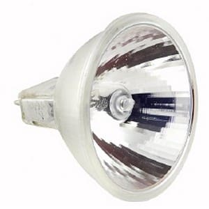 SYLVANIA ELC Reflectorlamp, 24V/250W, GX5,3 fitting, 50 branduren GX 5.3 lampen J&H licht en geluid