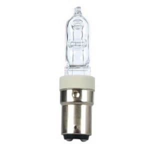 Osram Halolux Ceram lamp helder, 230V/60W, B15D fitting _Uit assortiment J&H licht en geluid
