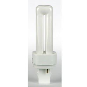 Osram Dulux D Spaarlamp, koel wit, 10 Watt, G24d-1 fitting Spaarlampen J&H licht en geluid