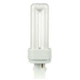 Osram Dulux D Spaarlamp, warm wit, 10 Watt, G24d-1 fitting Spaarlampen J&H licht en geluid