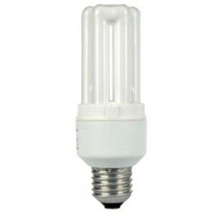 Losjes katje Raad Osram Dulux EL Spaarlamp, warm wit, 15 Watt, E27 fitting – J&H licht en  geluid