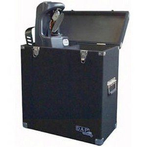 DAP DJC-13 Flightcase voor 2 Tornado Scanners _Uit assortiment J&H licht en geluid