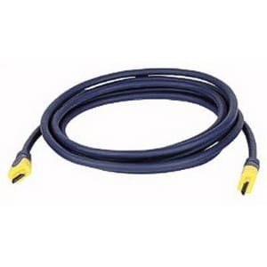 DAP HDMI kabel, 6 meter _Uit assortiment J&H licht en geluid 2