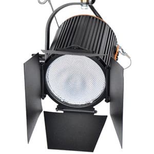 LDDE Spectra Wow+ 3050k WW, Zwart LED spot J&H licht en geluid