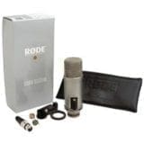 RODE Broadcaster Microfoon Studio microfoons J&H licht en geluid