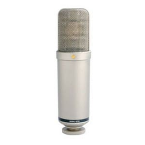 RODE NTK, microfoon Instrument Microfoons J&H licht en geluid