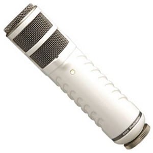 RODE Podcaster USB Microfoon Studio microfoons J&H licht en geluid