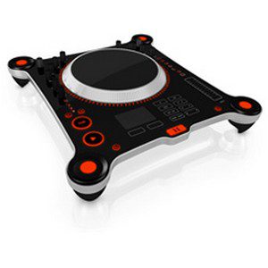 EKS OTUS Digital DJ Controller Digitale DJ Gear J&H licht en geluid 2