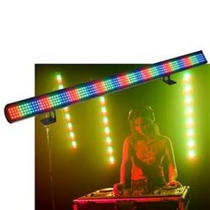 American DJ Mega Pixel LED Geen categorie J&H licht en geluid