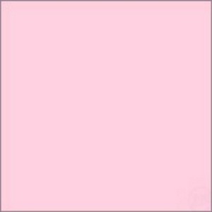 Lee Filter vel (122x 50 cm), code: 154, Pale Rose Vel J&H licht en geluid 2