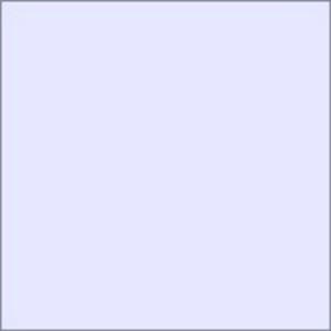Lee Filter vel (122x 50 cm), code: 218, Eighth C.T.Blue _Uit assortiment J&H licht en geluid 2