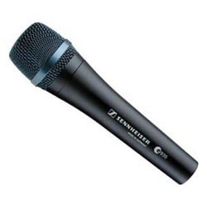 Sennheiser E 935, Solisten microfoon – nier Zang microfoons J&H licht en geluid