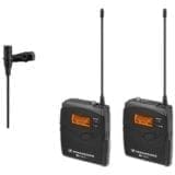 Sennheiser EW 112 P G3, B-band Draadloze microfoons J&H licht en geluid