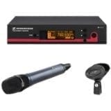 Sennheiser EW 165 G3, B-band Draadloze microfoons J&H licht en geluid