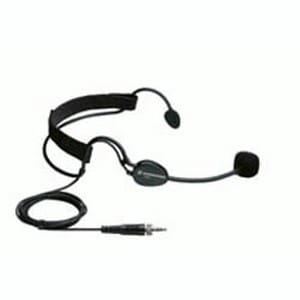 Sennheiser ME 3 Extreme headset microfoon, zwart _Uit assortiment J&H licht en geluid