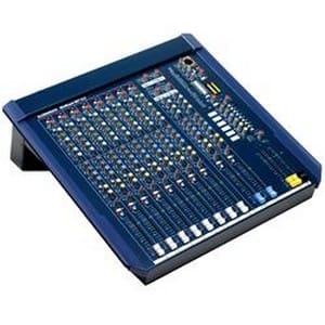 Allen & Heath W3-12-2DX mixer _Uit assortiment J&H licht en geluid