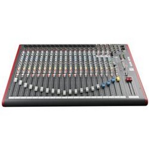 Allen & Heath ZED22FX mixer Allen - Heath J&H licht en geluid