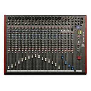 Allen & Heath ZED24 mixer _Uit assortiment J&H licht en geluid