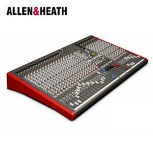 Allen & Heath ZED428 mixer _Uit assortiment J&H licht en geluid 2