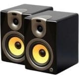 JB Systems AM-50 Active Monitor 35W, 4Ohm (set van 2) DJ en Studio monitors J&H licht en geluid