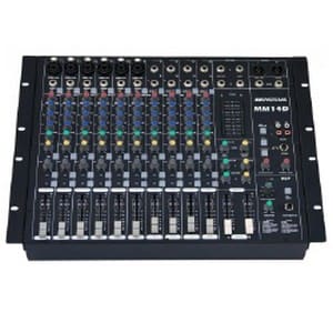 JB Systems MM-14D PA Mixer