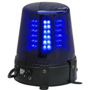 JB Systems LED Warning Light Blauw _Uit assortiment J&H licht en geluid