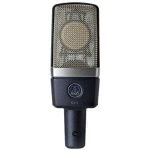 AKG C214 Cardioide Studio Condensator Microfoon-33077