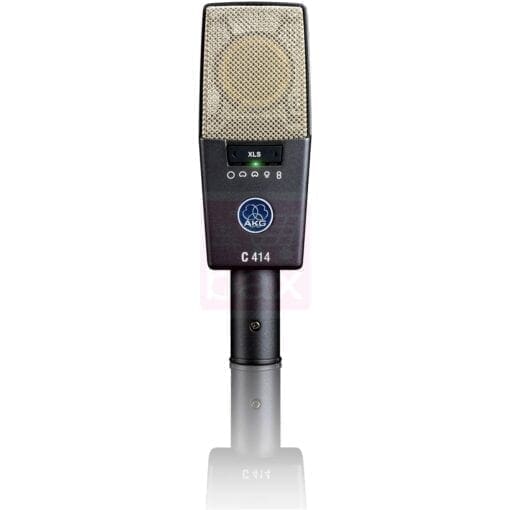 AKG C414 XLS Condensator Studiomicrofoon _Uit assortiment J&H licht en geluid 4