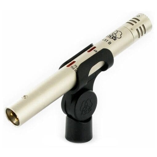 AKG C451B Instrument Condensator Microfoon _Uit assortiment J&H licht en geluid 5