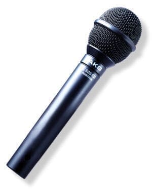 AKG C535EB professionele condensator podium microfoon-33108