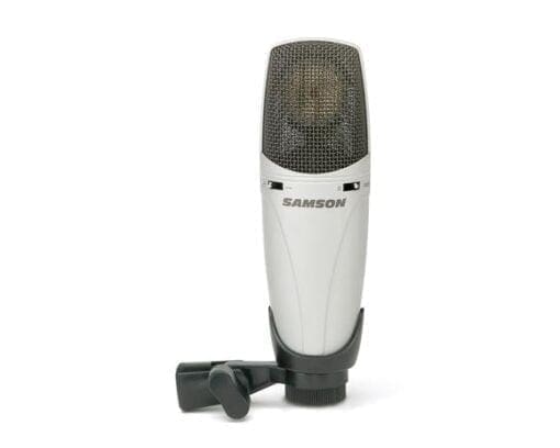 Samson CL7 – Studio grootmembraan condensatormicrofoon _Uit assortiment J&H licht en geluid