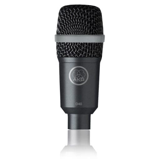 AKG D40, Professional Instrument microfoon _Uit assortiment J&H licht en geluid