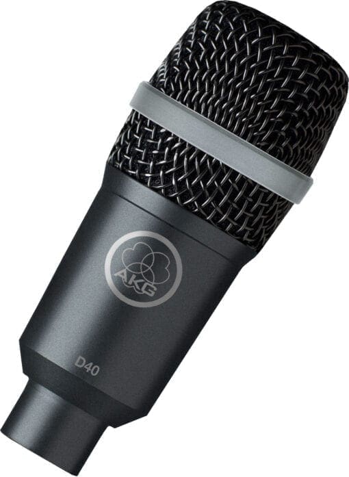 AKG D40, Professional Instrument microfoon _Uit assortiment J&H licht en geluid 3