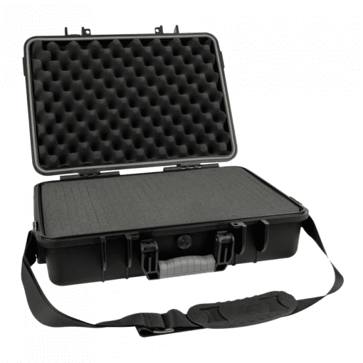 DAP Daily Case 16 – Kunststof flightcase Daily Cases J&H licht en geluid