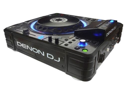 Denon DJ SC2900 multimedia tabletop speler _Uit assortiment J&H licht en geluid 3