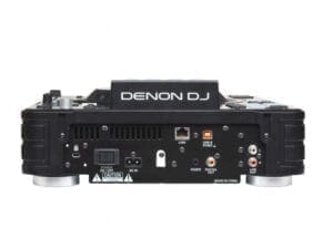 Denon DJ SC2900 multimedia tabletop speler-37008
