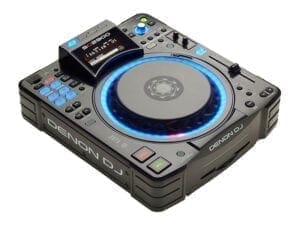 Denon DJ SC2900 multimedia tabletop speler
